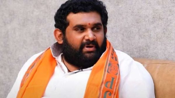 புழல் சிறை மெடிக்கல் சென்டரில் எதோ நடக்குது.. டார்ச்சர் பண்ணாங்க.. ஜாமீனில் வந்த அமர்பிரசாத் ஆவேசம்