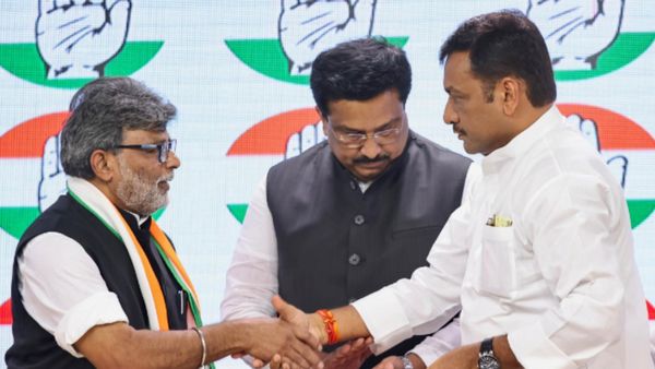 காங்கிரஸ் கட்சியில் இணைந்தார் தமிழக தீயணைப்புத் துறை முன்னாள் டிஜிபி பி.கே.ரவி! குவியும் வாழ்த்து