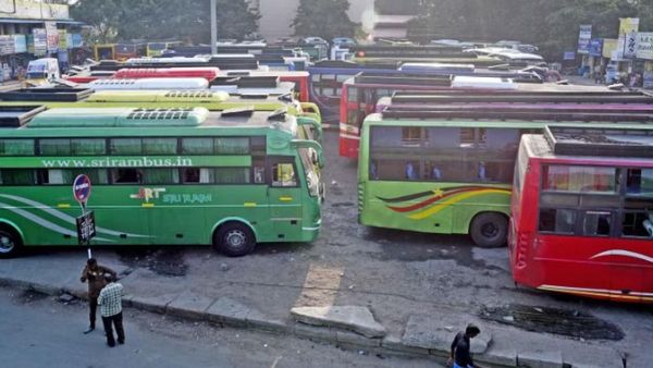 ஆம்னி பஸ்களுக்கு கெடுபிடி! டிச.16க்கு பிறகு வெளிமாநில பதிவுடன் ஓட்ட முடியாது.. போக்குவரத்து துறை
