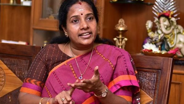 சனாதன தர்மத்தின் ஒரு பகுதிதான் நாத்திகம், கடவுள் மறுப்பு- 'அடேங்கப்பா' விளக்கம் தந்த வானதி சீனிவாசன்