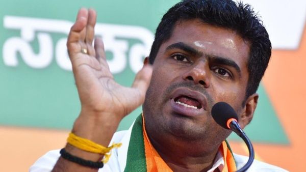 ஏற்கனவே இதுக்காகதான் ஒருத்தர் “உள்ளே” இருக்காரு.. மீண்டும் பெரிய பிளானா? ‘பகீர்’ கிளப்பும் அண்ணாமலை!