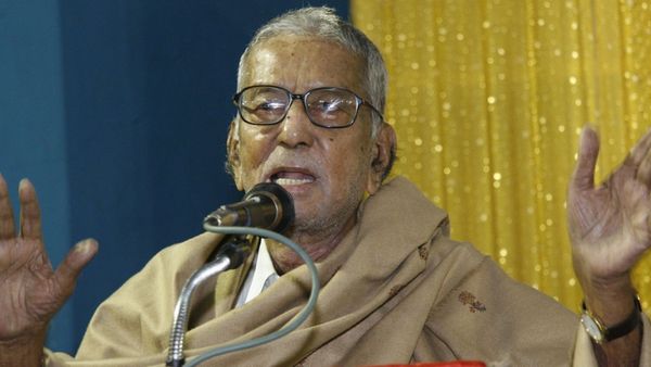 இந்தியாவுக்கு சுதந்திரம் கிடைக்கும் கடைசி நாள் வரை சிறையில் இருந்த தியாகி! யார் இந்த சங்கரய்யா!