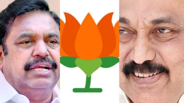 இரவோடு இரவாக மாறிய களம்.. மொத்தமா குறி பார்த்த எடப்பாடி பழனிசாமி.. திமுக ஓட்டு சிதறுதா? மிரளும் பாஜக