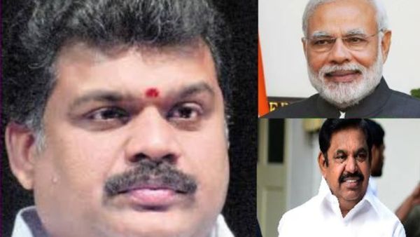 எடப்பாடியை விடுங்க.. இலவு காத்த கிளி.. ஜிகே வாசன் ஏன் திடீர்னு ஏன் அதை சொன்னார்? குழம்பும் பாஜக