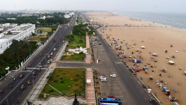 மொத்தமாக மாறுதே.. சென்னையில் புதிதாக உருவாகும் கடற்கரைகள்.. அரசின் மாஸ்டர் பிளான்.. இதை பாருங்க