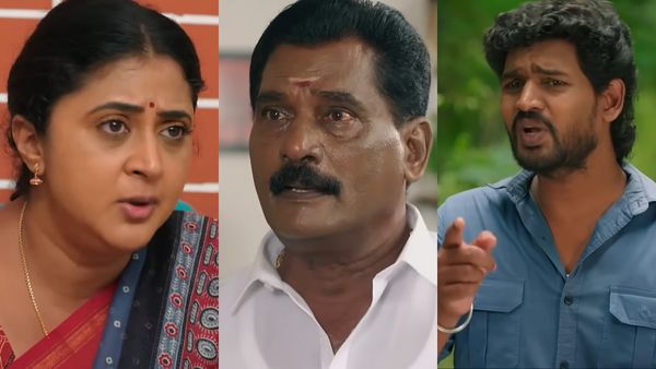 எதிர்நீச்சல்: குணசேகரனை சுற்றும் பிரச்சனை.. கரிகாலன் கேட்ட முக்கிய கேள்வி.. ஆட்டத்தை தொடங்கிய ஈஸ்வரி