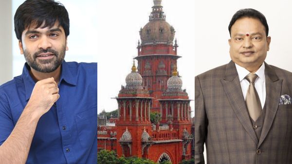 நடிகர் சிம்பு VS வேல்ஸ் நிறுவனம் மோதல்.. பிரச்சனையை தீர்க்க மாஜி நீதிபதியை நியமித்த ஹைகோர்ட்