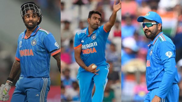 இந்திய அணியில் மாற்றம்? சூர்யாவிற்கு பதில் நியூசி போட்டியில் அஸ்வின்? ரோஹித் முடிவிற்கு என்ன காரணம்?