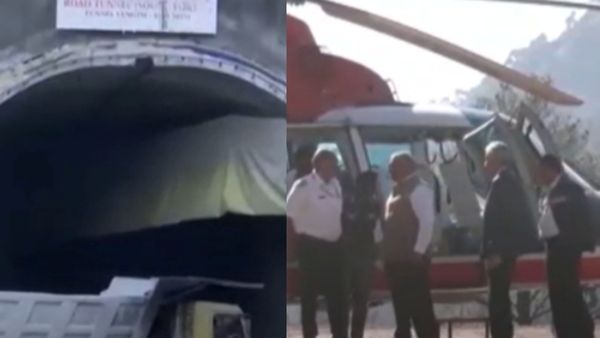 5வது நாளாக மீட்பு பணி! எப்படி இருக்கிறோம்.. சுரங்கத்தில் சிக்கியுள்ள தொழிலாளி பேசும் ஆடியோ வெளியானது