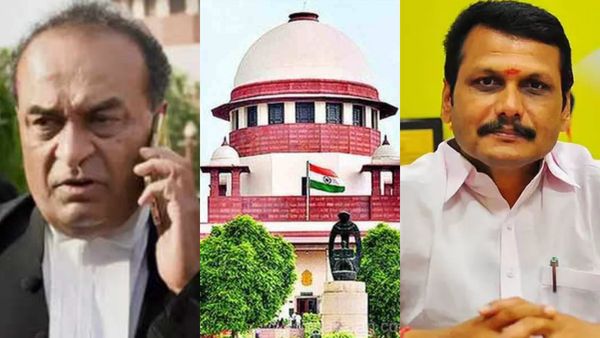 அமைச்சர் செந்தில் பாலாஜிக்கு பக்கவாதம் ஏற்பட வாய்ப்பு! உச்சநீதிமன்றத்தில் முகுல் ரோத்தகி பரபர வாதம்