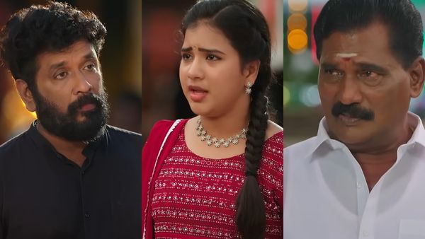 எதிர்நீச்சல்: துப்பாக்கியோடு வந்த ஜீவானந்தத்திற்கு அதிர்ச்சி கொடுத்த தர்ஷினி.. குணசேகரன் கேட்ட கேள்வி