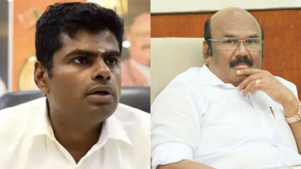 கடல் வத்தி கருவாடு திங்க நினைச்ச கொக்கு குடல் வத்தி செத்து போச்சாம்.. அண்ணாமலைக்கு ஜெயக்குமார் பதில்