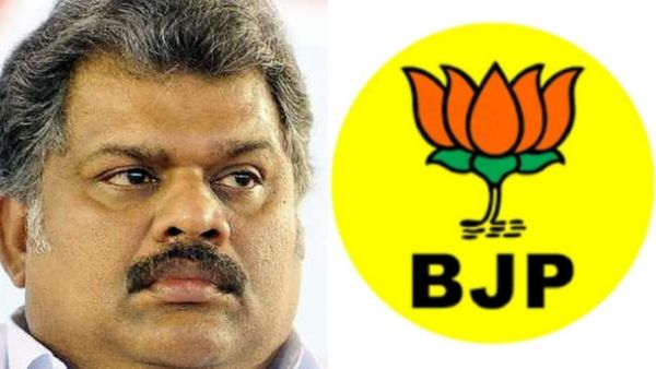 வாய் திறந்த வாசன்.. வந்து விழுந்த 