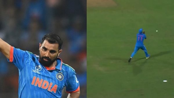 பிரச்சனையாகிடும்! வில்லியம்சன் விக்கெட்டை எடுத்தும்.. கொண்டாடாமல் அமைதியாக இருந்த ஷமி.. என்ன காரணம்?