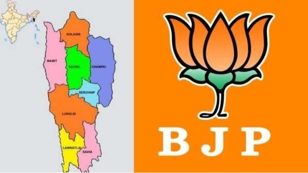 மிசோரமில் யாருக்கும் பெரும்பான்மை இல்லை- தொங்கு சட்டசபைதான்.. பாஜக சீனிலேயே இல்லையாம்- புது சர்வே!