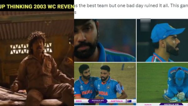 அதே அழுக்கு டிரெஸ்ஸு.. என்ன எதுவுமே மாறல? “செம மீம்”! உலகக் கோப்பை போச்சே.. சோகம் மறந்து சிரிப்போம்!