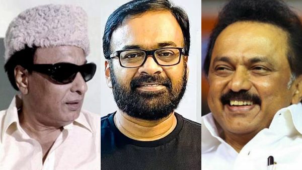 எம்.ஜி.ஆரை விட முதல்வர் ஸ்டாலினுக்கு தான் பெண்களின் ஆதரவு அதிகம்! இயக்குநர் கரு.பழனியப்பன் பேச்சு!