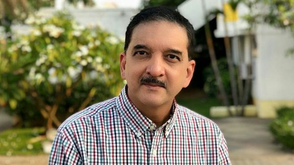 சென்னையில் மழை நீர் தேங்கவில்லையா.. சுற்றுவதை நிறுத்துங்க.. சுமந்த் சி ராமன் ட்வீட்டால் பரபரப்பு