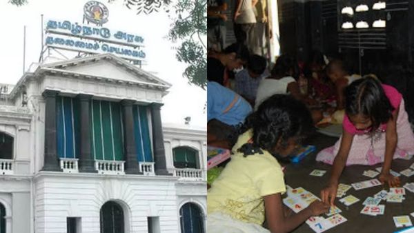 ஆசிரியர்களின் பிள்ளைகளுக்கு ஹேப்பி நியூஸ்: உயர்கல்வி கட்டண உதவித் தொகை அதிகரிப்பு! தமிழக அரசு ஆர்டர்