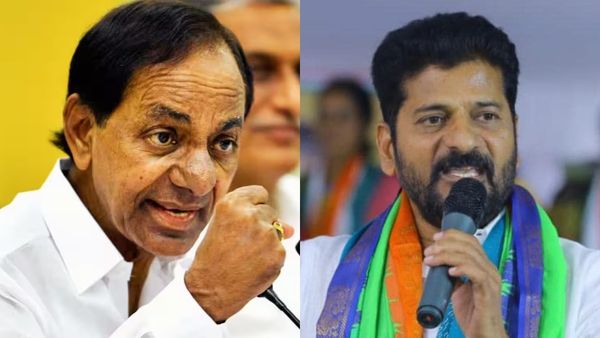 தெலுங்கானா: 'தனிக்காட்டு ராஜா' கேசிஆர்-ன் 'ஹாட்ரிக்' சிஎம் கனவை வெடிவைத்து தகர்க்குதாம் காங்கிரஸ்!