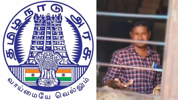 ரேஷன் கடைக்குள்ளே யாரு பாருங்க.. ஆவேசமாக கதவை சாத்தி.. பூட்டு போட்ட மக்கள்.. அதிர்ந்த விழுப்புரம்