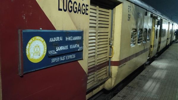 நெஞ்சிலே ஈரமில்லை.. சென்னை டூ டெல்லி ரயிலில் இறந்த பயணி.. 600 கிமீ தூரம் உடலுடன் பயணித்த கொடுமை