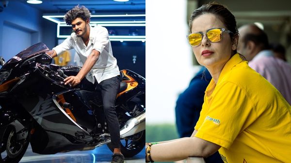 டிடிஃஎப் வாசன் தைரியம் இருந்தால் பைக் ரேஸுக்கு என்னோட ஒன்டிக்கு ஒன்டி வாங்க! அலிஷா அப்துல்லா சவால்