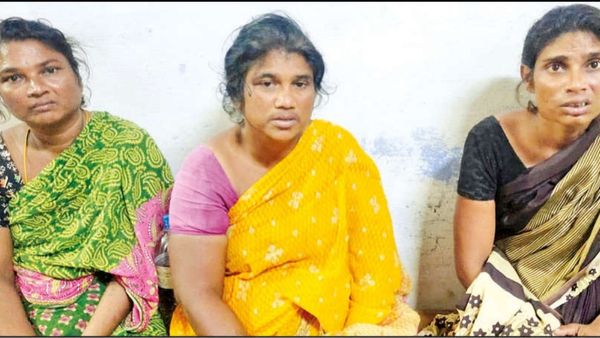 ஜோதிடம் பார்ப்து பார்ட் டைம்.. ஃபுல் டைம் வேறலெவல்.. உசிலம்பட்டியையே உலுக்கிய பெண்கள்