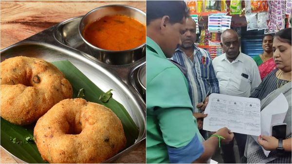 ஆவி பறக்க மெது வடை.. திறந்து பார்த்தால் நிஜமாவே ஒரு உயிர் ஆவியாக இருக்கு.. அதிர்ந்த தர்மபுரி