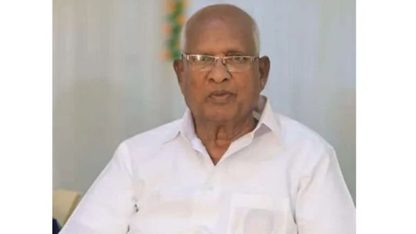 அதிமுக முன்னாள் அமைச்சர் வடிவேல் திடீர் மறைவு.. எடப்பாடி பழனிசாமி, சசிகலா இரங்கல்!