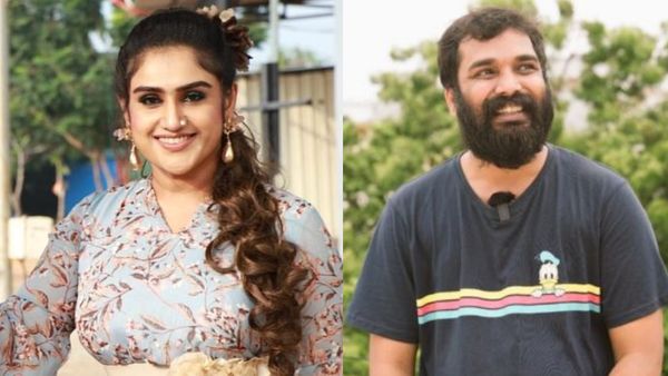 பிரதீப்பிடம் நான் அந்த விஷயத்தை பற்றி பேசினேன்.. ஆனால் இப்படி சொல்லிவிட்டான்.. கோபத்தில் வனிதா