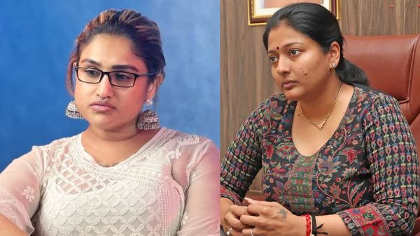 யூடியூபர்கள் வன்முறையை தூண்டுகிறார்கள்! இதுக்கெல்லாமா தாக்குவாங்க? வனிதாவுக்கு குரல் கொடுத்த காயத்ரி