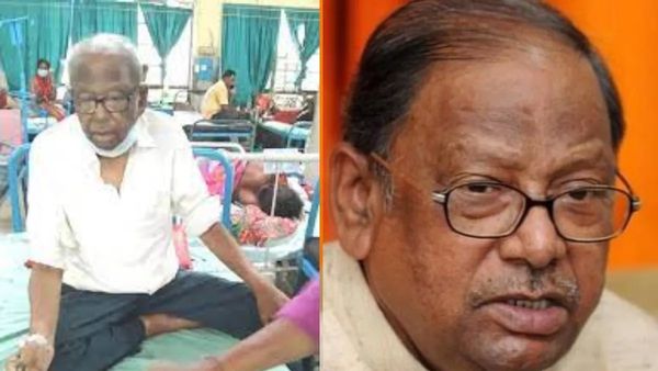 மேற்கு வங்கத்தில் 9 முறை எம்பியாக இருந்த தமிழர்.. வாசுதேவ் ஆச்சார்யா காலமானார்