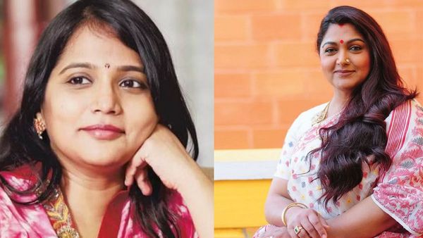 ஒரே வார்த்தை.. சோலி முடிஞ்சுது.. குஷ்பு சொன்னது 