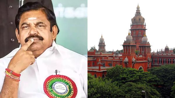 எடப்பாடி பழனிசாமிக்கு சிக்கல்! கேசி பழனிசாமி வழக்கை தொடர்ந்து விசாரிக்க சென்னை ஐகோர்ட் உத்தரவு