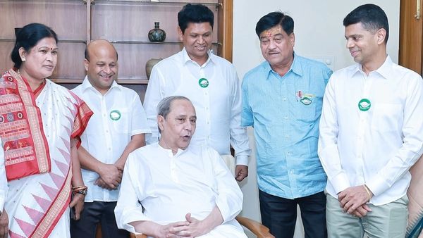 ஒடிசா ஐஏஎஸ் அதிகாரியை மணந்ததால் தலைகீழாக மாறிய விகே பாண்டியன் வாழ்க்கை.. 'நவீன்(ன)' வாரிசான பின்னணி