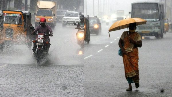 அலறிய ஆலந்தூர்.. இதைவிட உக்கிரமான மழையை பார்க்க முடியாது.. வெதர்மேனும் சொல்லுறாரே.. இதை பாருங்க