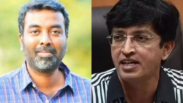 அதிக மழையால் தண்ணீர் வடிய தாமதம்! ராதாகிருஷ்ணன் ஐஏஎஸ் சொல்வது உண்மைதான்.. வெதர்மேன் விளக்கம்