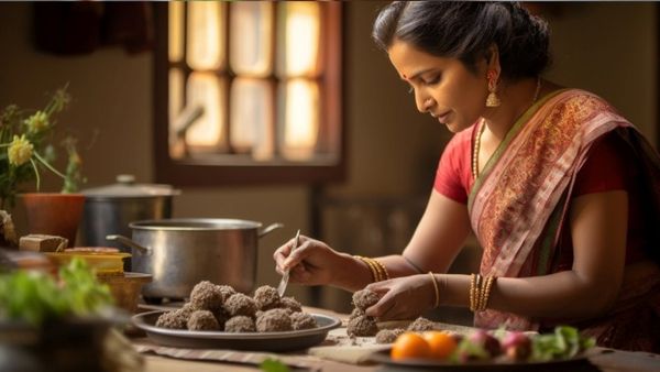 தீபாவளி வந்தாச்சு!.. லட்டு, அதிரசத்தை விடுங்க! சூப்பரான ஆளிவிதையை வைத்து சூப்பர் ஸ்வீட் செய்யலாமா?