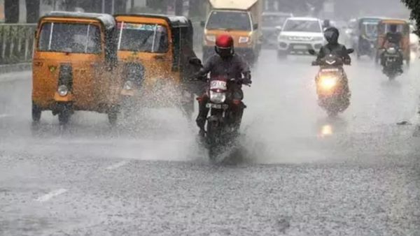 13 மாவட்டங்கள் குறி.. இன்று வெளுக்கப்போகும் கனமழை.. சென்னை நிலவரம் இதுதான்! வானிலை ‛அலர்ட்’