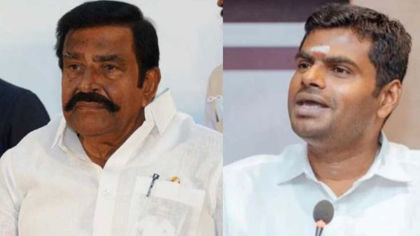 அமைச்சர் கே.என். நேருவின் சொத்தை கணக்கு செய்தால்! பில்கேட்ஸ்லாம் ஜுஜுபிதான்! அண்ணாமலை கலகல