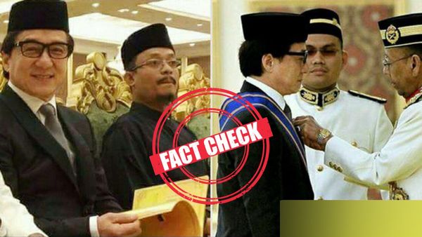 என்னது..நடிகர் ஜாக்கி சான் இஸ்லாமியராக மாறிவிட்டாரா? காட்டுத்தீபோல் பரவும் புகைப்படங்கள் -எது உண்மை?