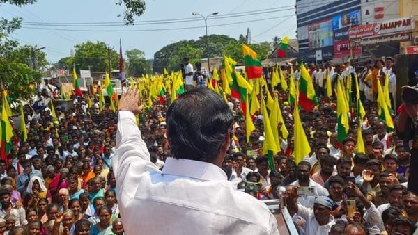 மத்திய அரசுக்கு தமிழ்நாடு குப்பைத்தொட்டியா? இளைஞர்களை திரட்டினால் போராட்டம் வெடிக்கும்! -வேல்முருகன்