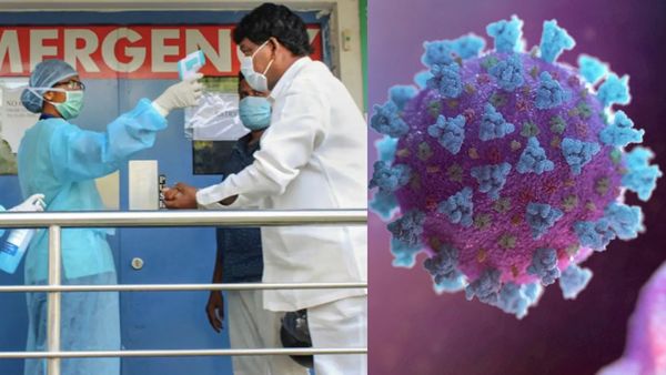 நாட்டில் திடீரென எகிறும் கொரோனா.. 4000ஐ தொட்ட ஆக்டிவ் கேஸ்கள்.. தென் மாநிலங்களில் தான் நிலைமை மோசம்