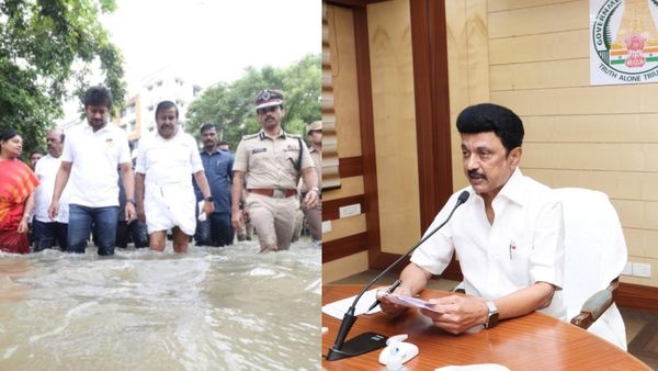 மழையைக் கணிக்க வானிலை ஆய்வு மையம் தவறிவிட்டதா?- ஒரு Fact-checking