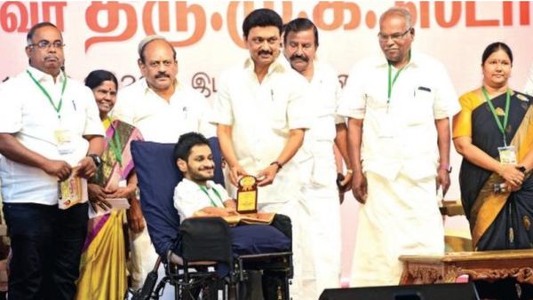 நாளை உலக மாற்றுத்திறனாளிகள் நாள்! நலத்திட்ட நிதியை உயர்த்திய திமுக அரசு! ஸ்டாலின் பெருமிதம்!