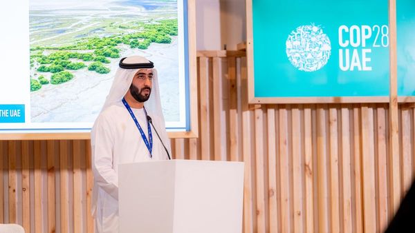 UAE COP28 இல் எதிர்கால நீல பொருளாதார பேச்சு வைரல்! இது வேறலெவல் திட்டம்ங்க!