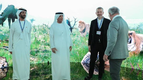 தொழில்நுட்பம் சார்ந்த எதிர்காலத்திற்காக UAE ஆட்சியாளர்கள் ஐடியா இது தான்!
