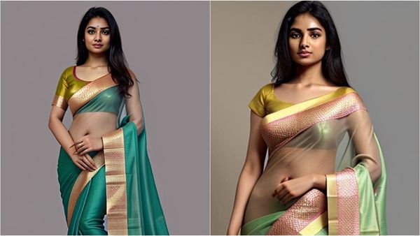 துணிக்கடைக்காரர்கள் இனிமேல் மாடலிங் போட்டோ ஷுட் நடத்த கஷ்டப்பட வேண்டாம்.. வந்தாச்சு அழகான மாடல் ஏஐ