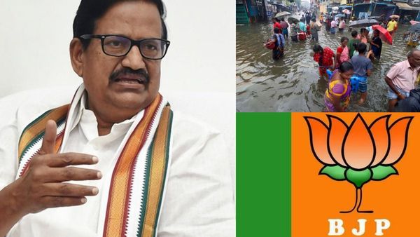 புயல் நிவாரண நிதி! மத்திய பாஜக அரசு ஒன்றும் அள்ளிக் கொடுத்துவிடவில்லை! கே.எஸ்.அழகிரி தரும் டேட்டா!